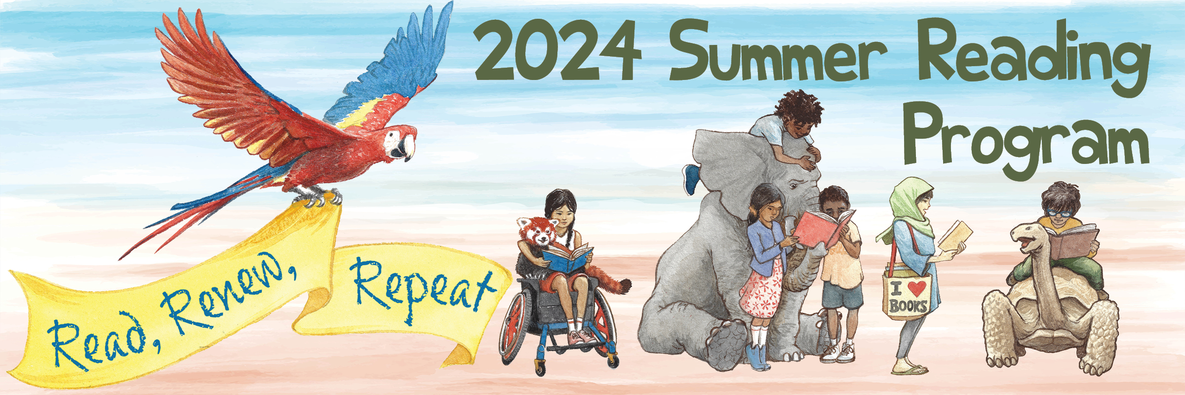 Summer Reading Program